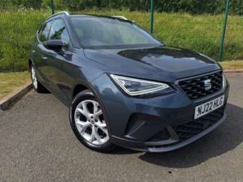 2022 - 1.0 TSI 110 FR 5dr