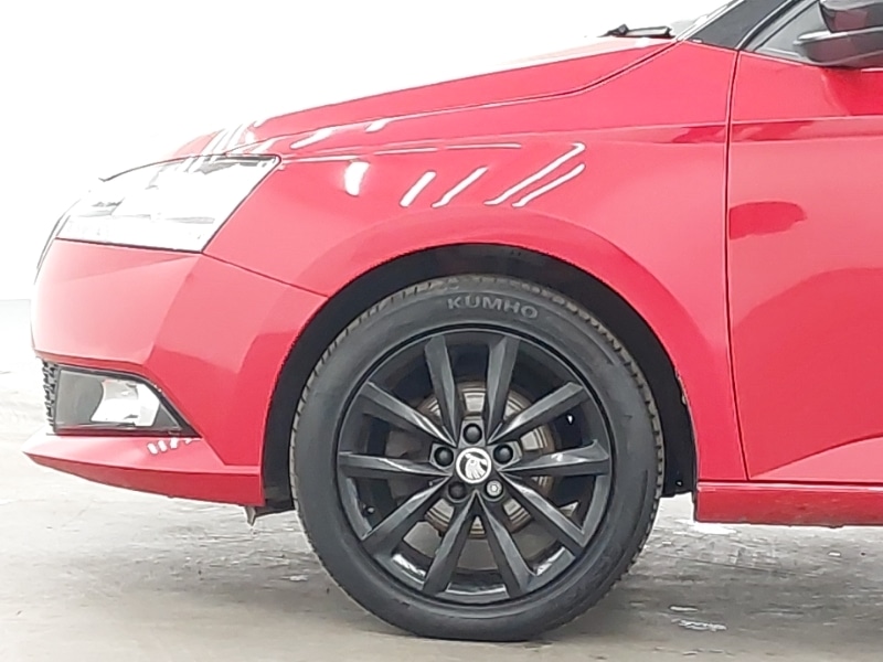 Used Skoda Fabia 2020 for sale - 77252859: Photo 12