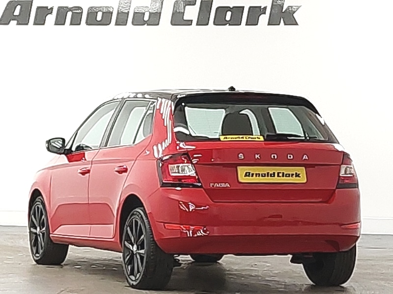 Used Skoda Fabia 2020 for sale - 77252859: Photo 3