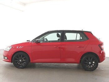 Used Skoda Fabia 2020 for sale - 77252859: Photo