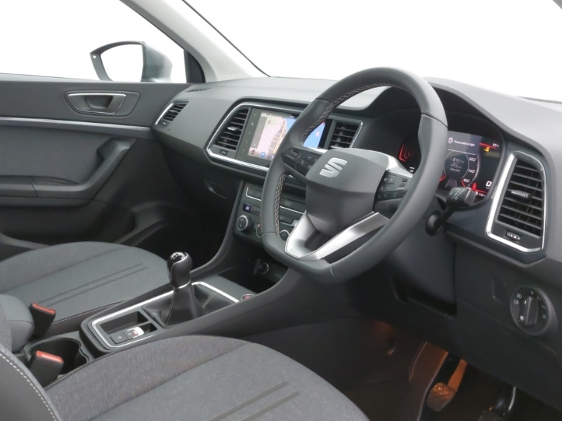 Used SEAT Ateca 2025 for sale - 76947871: Photo 12