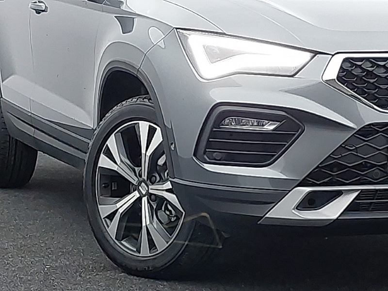 Used SEAT Ateca 2025 for sale - 76947871: Photo 9