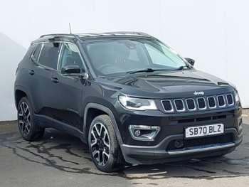 2020 - 1.4 Multiair 140 Limited 5dr [2WD]