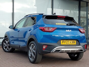 Used Kia Stonic 2023 for sale - 77062917: Photo