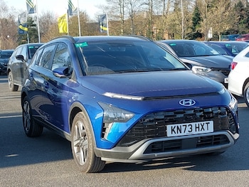 Hyundai BAYON feature image