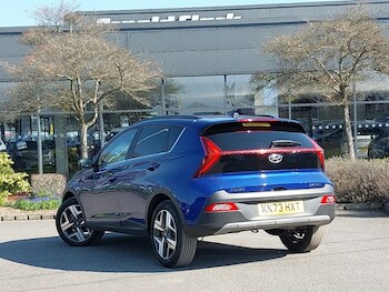 Used Hyundai BAYON 2023 for sale - 77938776: Photo