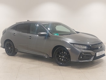 Used Honda Civic 2021 for sale - 79549252: Photo
