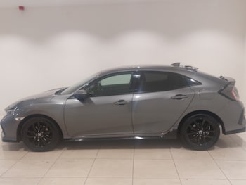 Used Honda Civic 2021 for sale - 79549252: Photo