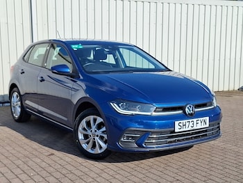 Used Volkswagen Polo 2023 for sale - 78660561: Photo