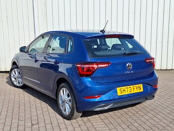 Used Volkswagen Polo 2023 for sale - 78660561: Photo