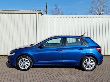 Used Volkswagen Polo 2023 for sale - 78660561: Photo