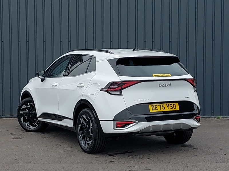 Used Kia Sportage 2025 for sale - 76759106: Photo 3