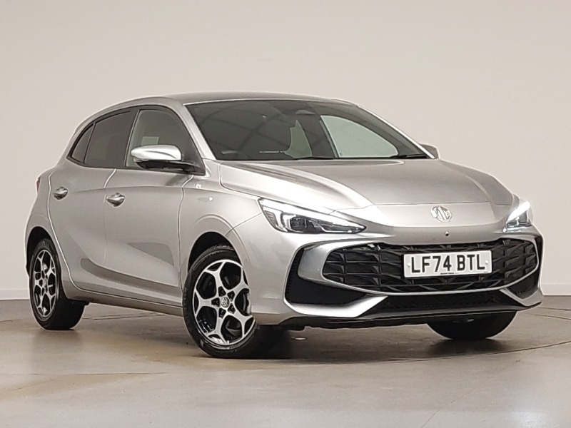 Used MG MG3 2025 for sale - 76644259: Photo 1