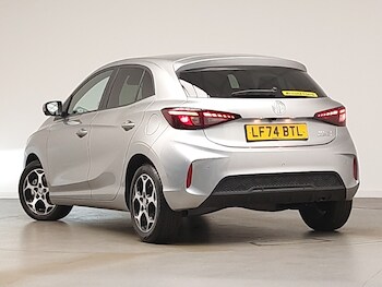 Used MG MG3 2025 for sale - 76644259: Photo