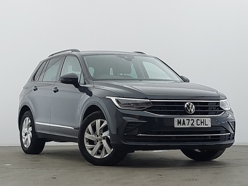 Used Volkswagen Tiguan 2022 for sale - 76426883: Photo 1