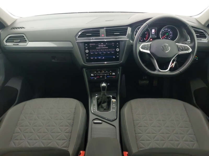 Used Volkswagen Tiguan 2022 for sale - 76426883: Photo 2