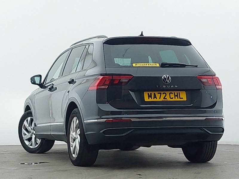 Used Volkswagen Tiguan 2022 for sale - 76426883: Photo 3