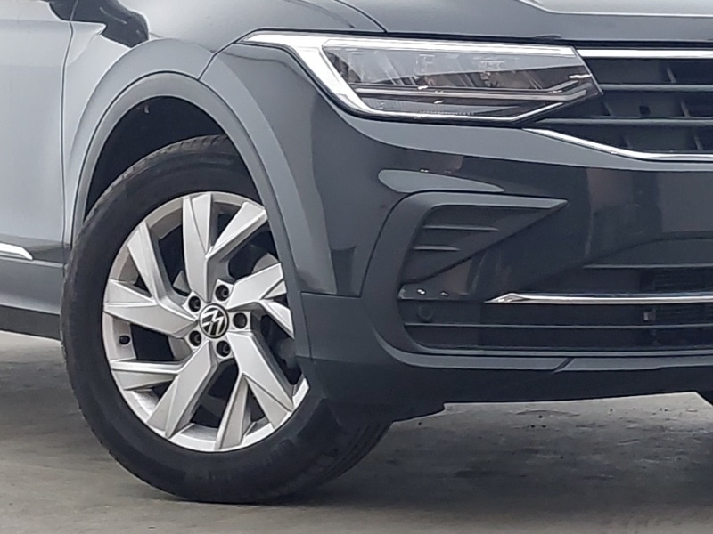 Used Volkswagen Tiguan 2022 for sale - 76426883: Photo 9