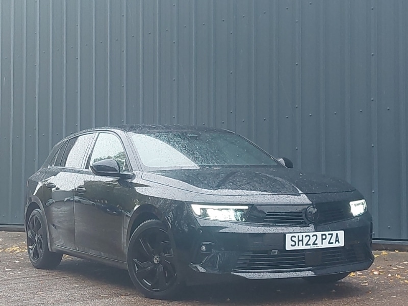 Used Vauxhall Astra 2022 for sale - 76567661: Photo 1