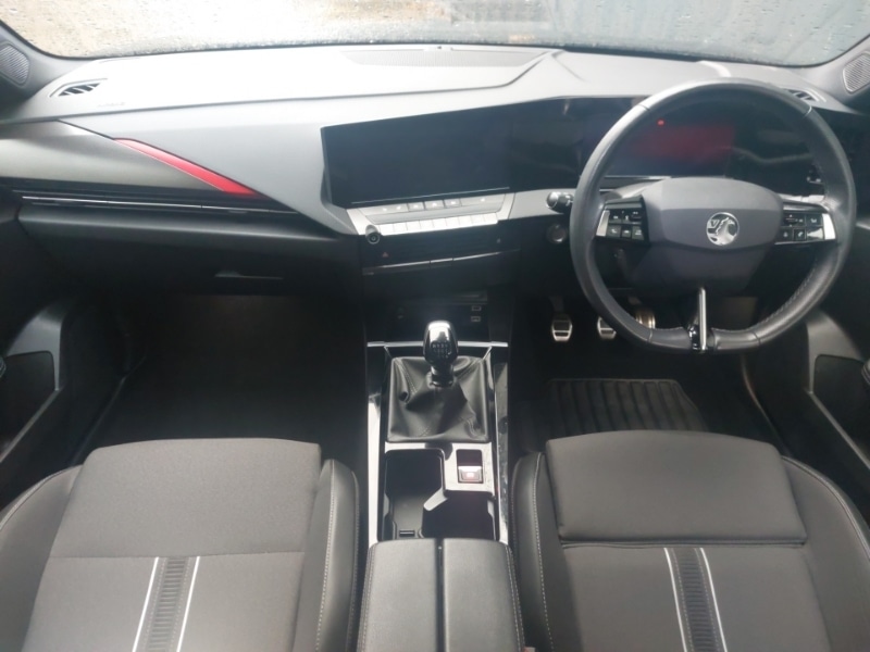 Used Vauxhall Astra 2022 for sale - 76567661: Photo 2