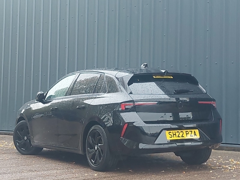 Used Vauxhall Astra 2022 for sale - 76567661: Photo 3