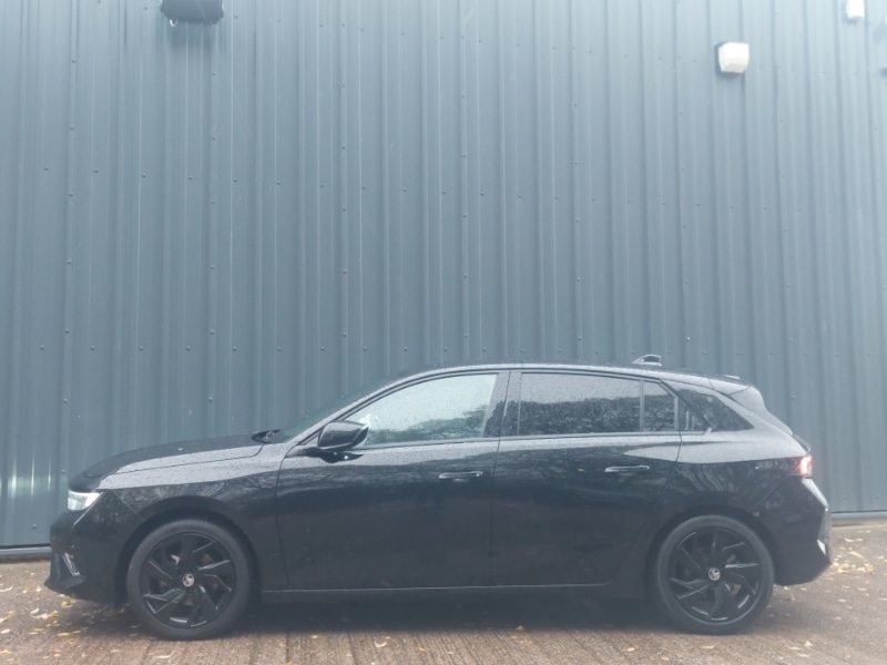 Used Vauxhall Astra 2022 for sale - 76567661: Photo 4