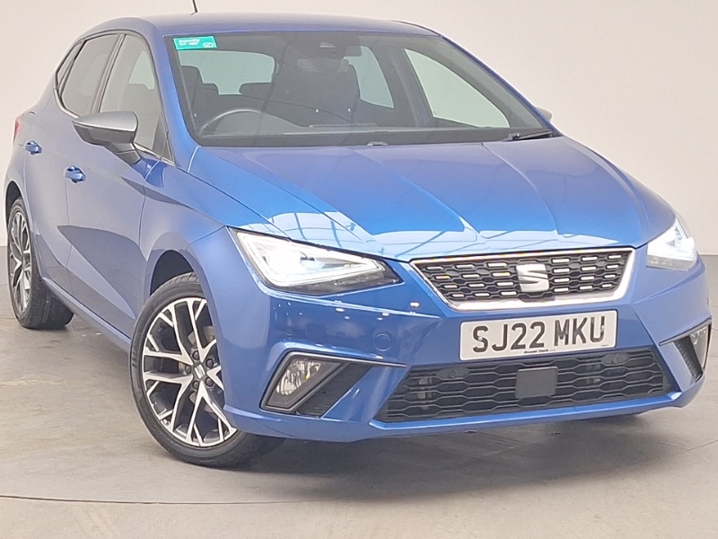 Used SEAT Ibiza 2022 for sale - 76726993: Photo 1