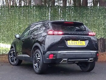 Used Peugeot 2008 2024 for sale - 77343398: Photo