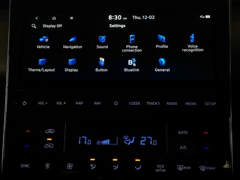 Used Hyundai TUCSON 2022 for sale - 77601027: Photo 10