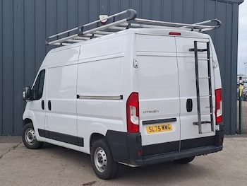 Used Citroen Relay 2025 for sale - 78041441: Photo