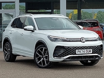 2024 - 1.5 TSI eHybrid R-Line 5dr DSG