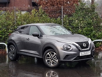 Nissan Juke feature image
