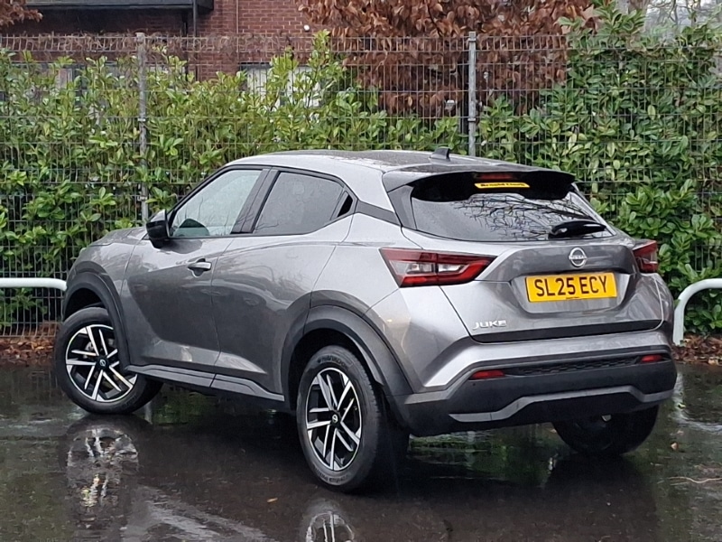 Used Nissan Juke 2025 for sale - 77150469: Photo 3