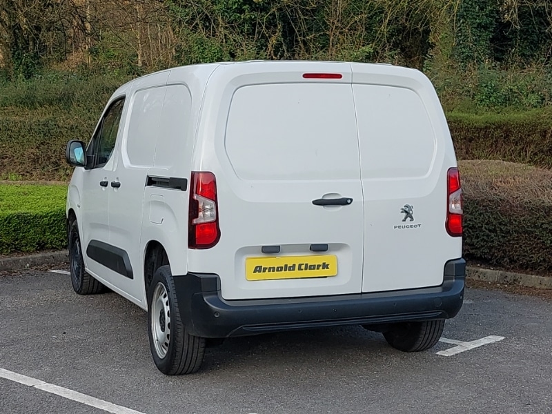 Used Peugeot Partner 2023 for sale - 78062455: Photo 3