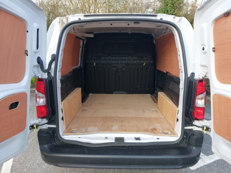 Used Peugeot Partner 2023 for sale - 78062455: Photo 8