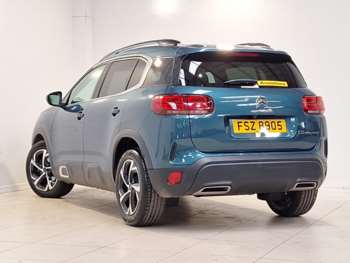 Used Citroen C5 Aircross 2022 for sale - 74882057: Photo