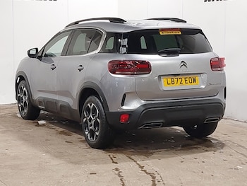 Used Citroen C5 Aircross 2022 for sale - 78611583: Photo