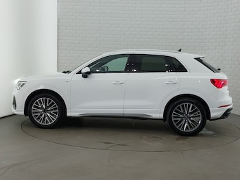 Used Audi Q3 2020 for sale - 78704447: Photo