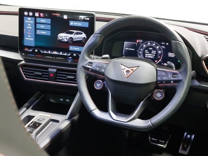 Used Cupra Formentor 2025 for sale - 77851917: Photo 10