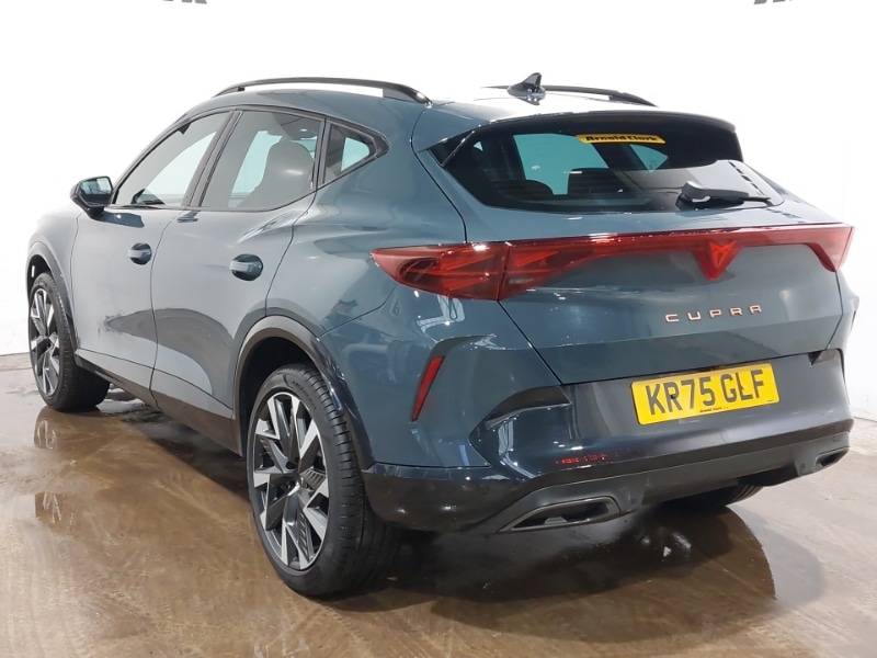 Used Cupra Formentor 2025 for sale - 77851917: Photo 3