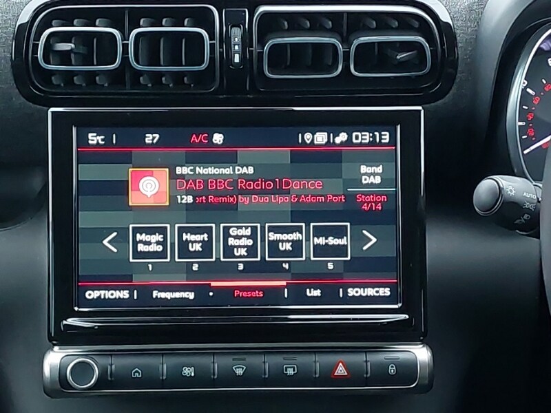 Used Citroen C3 Aircross 2022 for sale - 77949973: Photo 11