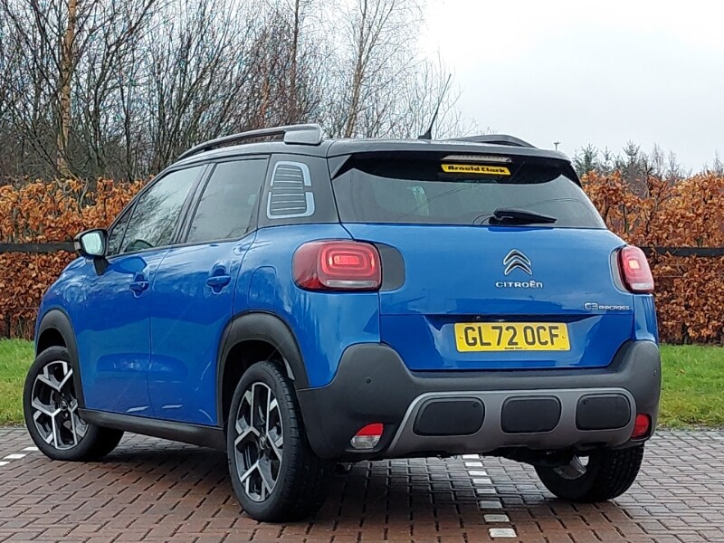 Used Citroen C3 Aircross 2022 for sale - 77949973: Photo 3