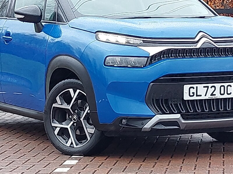 Used Citroen C3 Aircross 2022 for sale - 77949973: Photo 9