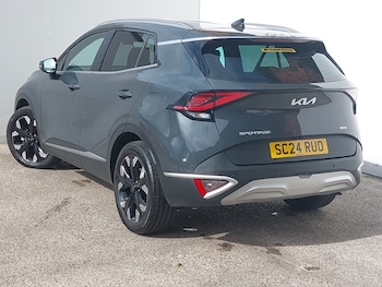 Used Kia Sportage 2024 for sale - 76431264: Photo