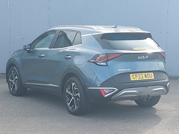 Used Kia Sportage 2022 for sale - 79591805: Photo