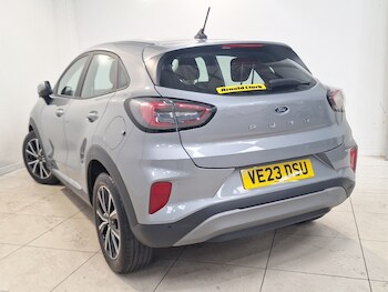 Used Ford Puma 2023 for sale - 79529090: Photo