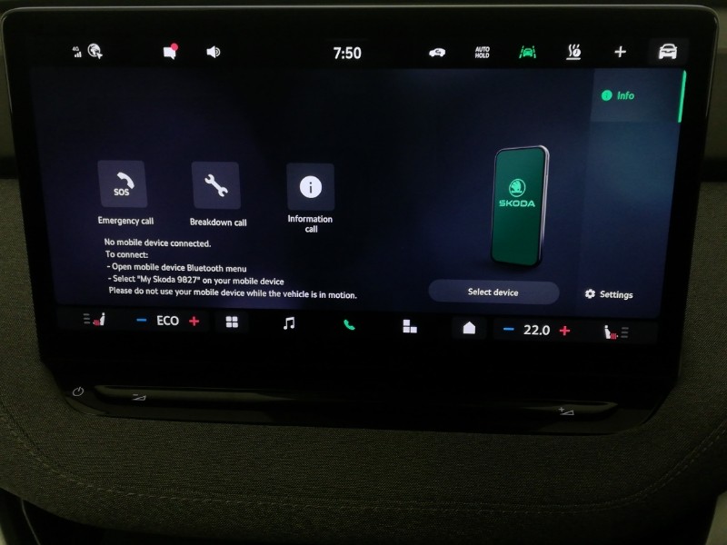 Used Skoda Enyaq 2024 for sale - 76947688: Photo 10