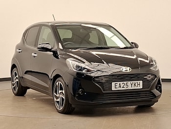 Hyundai i10 feature image