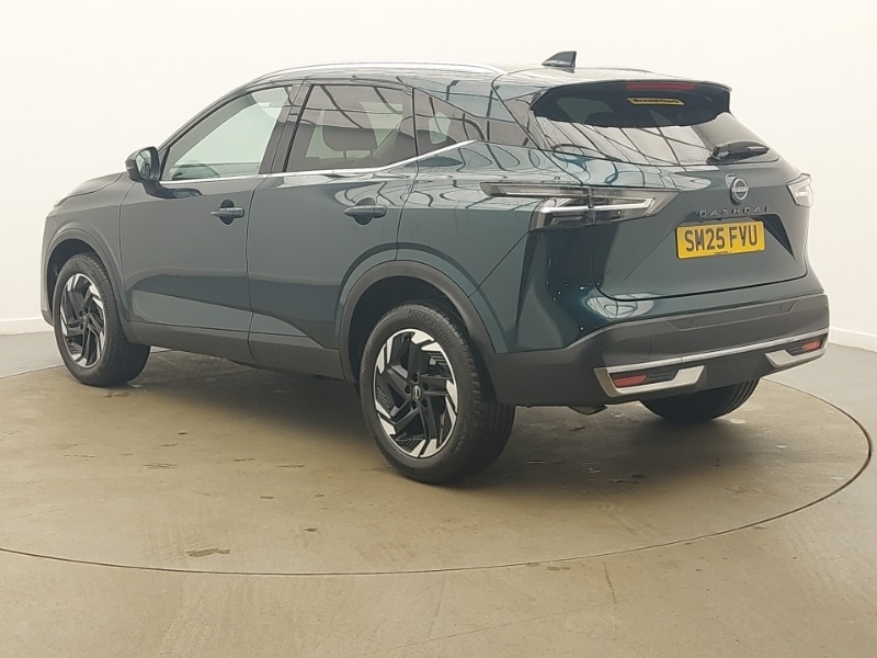 Used Nissan Qashqai 2025 for sale - 77580690: Photo 3