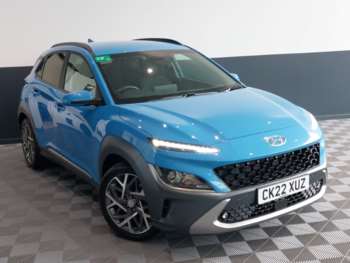 2022 - 1.6 GDi Hybrid Premium 5dr DCT